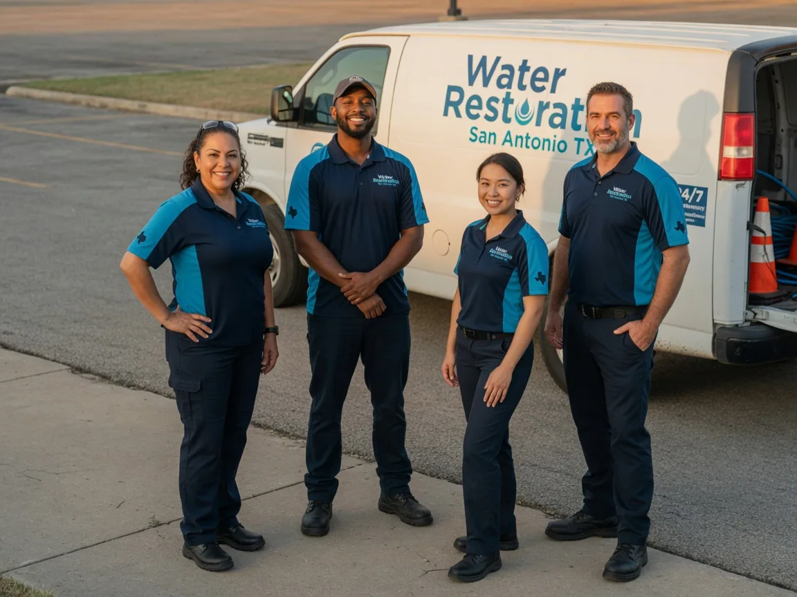 Water Damage Repair company in Nichols, IA