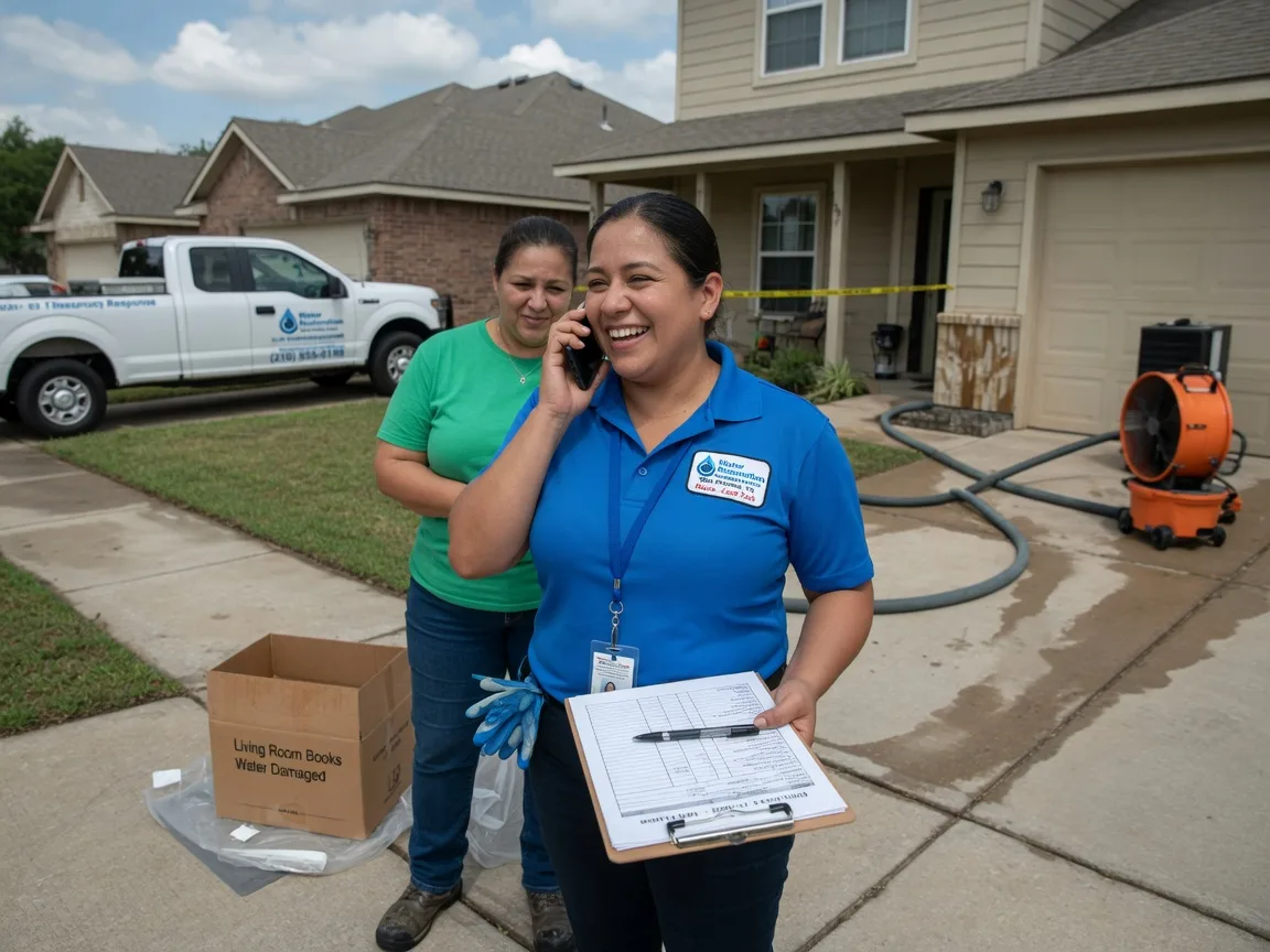 Water Damage Repair Nichols, IA FAQs